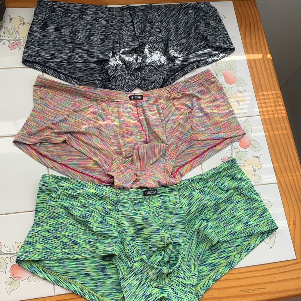 Men’s Trunk Style briefs
